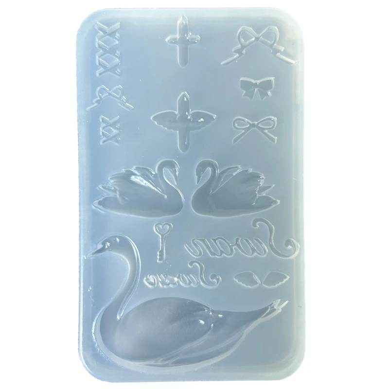 Flexible Candy Molds Candy Moulds Cygnus Clay Moulds Silicone Fondant Molds Silicone Texture for Candy