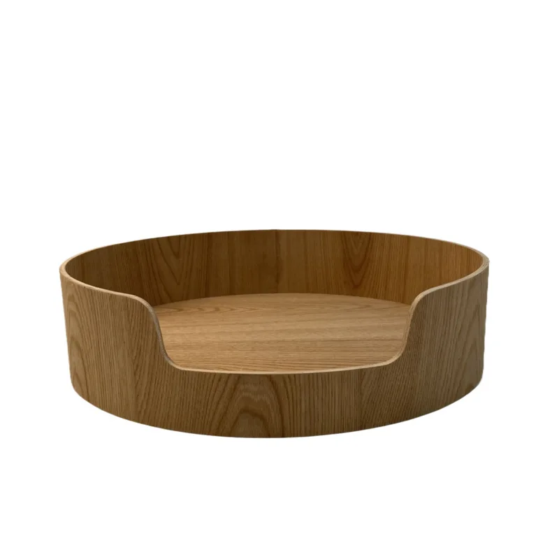 

Multilayer board wood is e****mical, practical, stable, durable, comfortable and beautiful pet nest