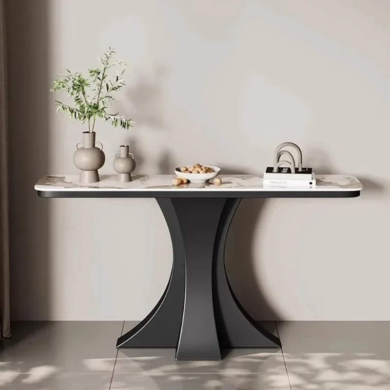 الشمال الحديثة وحدة التحكم الجدول المدخلات العصرية الجمالية الفاخرة طاولة وحدة التحكم الجمالية جلام Tisch Wohnzimer أثاث المنزل