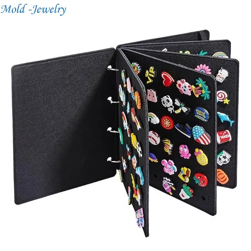 

69HB Storage Display Your Shoe Collection Shoe Decoration Storage Booklet