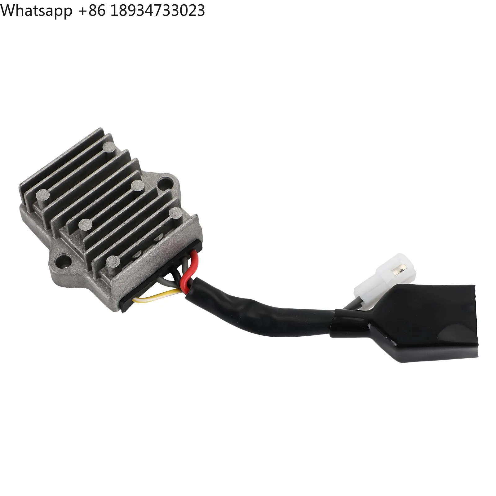 

Voltage Regulator Rectifier For Kawasaki Z125 Pro 2017 2018 2019 2020 2021