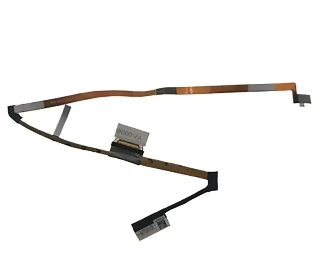 Como 0pwf78 pwf78 portátil lcd lvds cabo para dell inspiron 14 5401 5402 para vostro 5401 5402 450.0kk06.0031 30pin não-toque novo