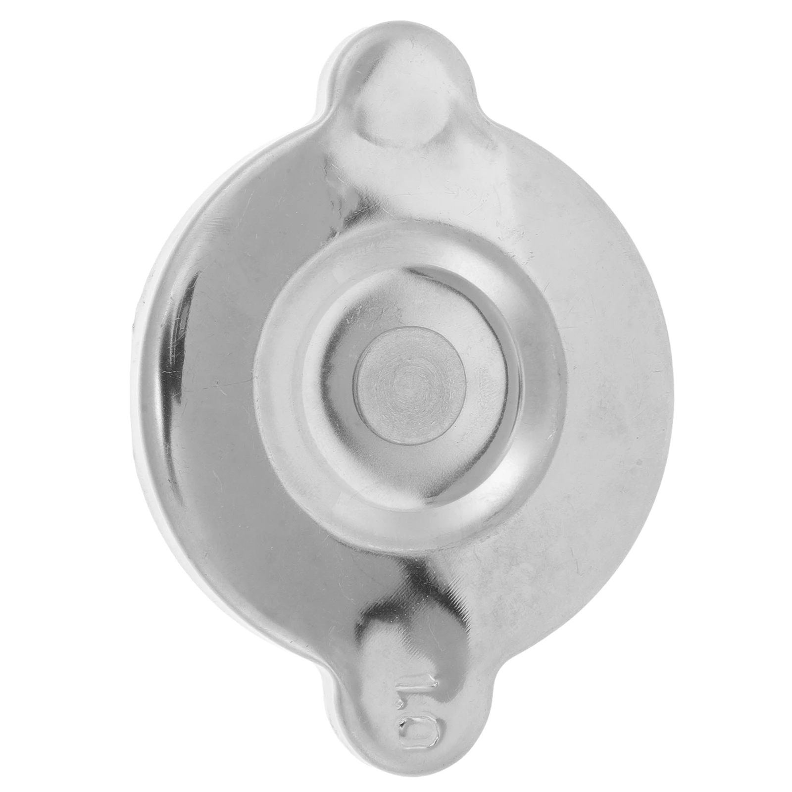 

Stainless Steel Radiator Cap Durable Waterproof High Pressure Compatible Universal Car Engine Coolant Cover Metal Valve