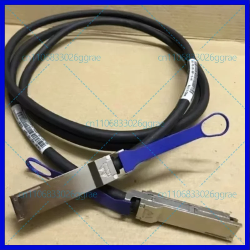 Used For Mellanox 40G 56G 1M2M3M QSFP IB FDR Cable 56GB Copper Cable