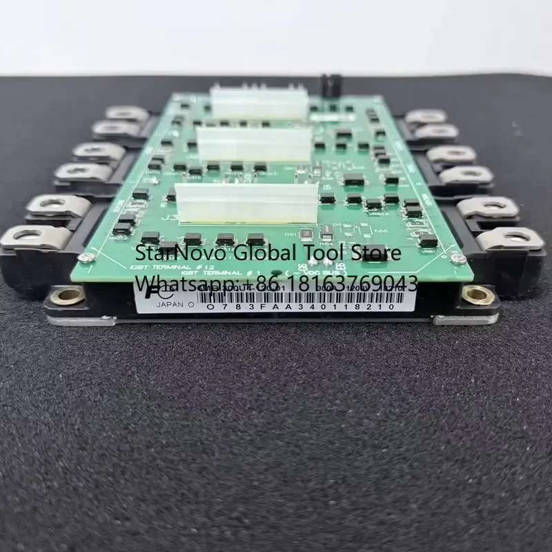 2026 Hot! 6MBI1300U4-120-01/349896-A01 Brand New PCB Board Fast Delivery
