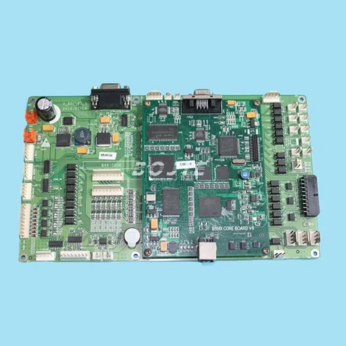 Good Quality Allwin Printer BYHX Konika KM1024i/512i/1024 Main Board V6 Mother Board for Allwin UV Flatbed Printer