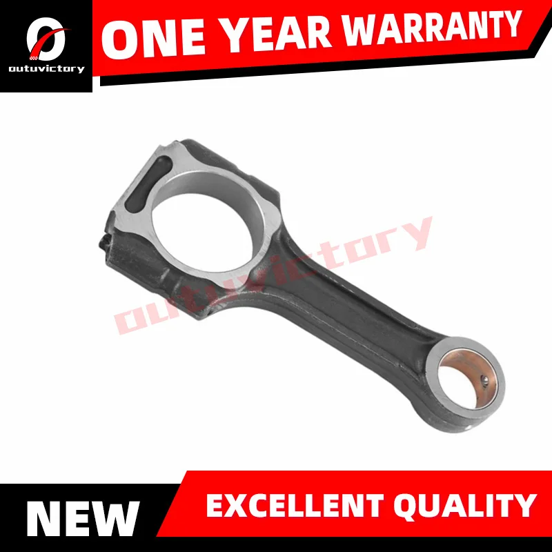 

SSANGYONG Piston connecting rod ACTYON KYRON REXTON KORANDO C MUSSO RODIUS TIVOLI 6640300220