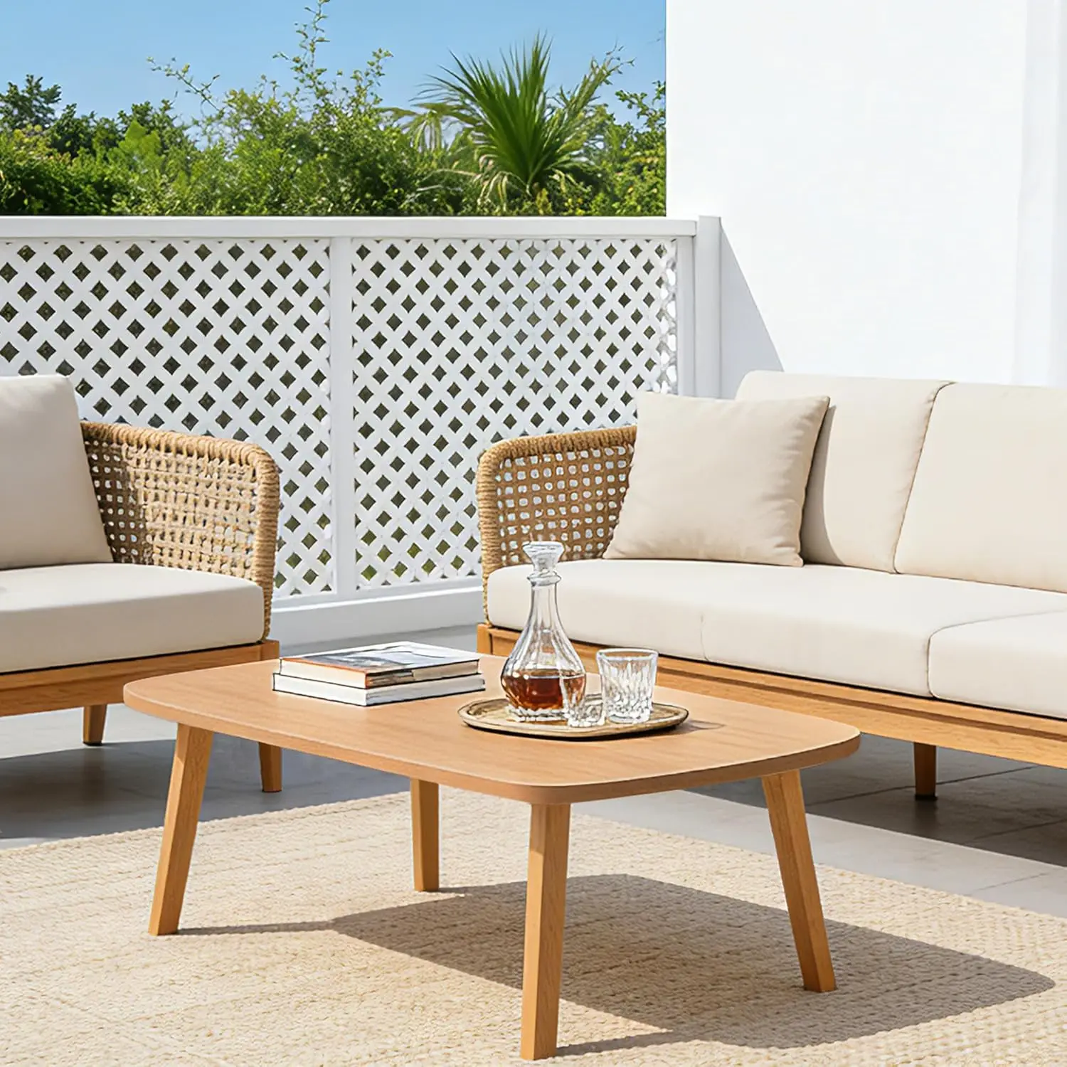 Thumbnail 3 - #26 Latest Storage Coffee Tables Offers