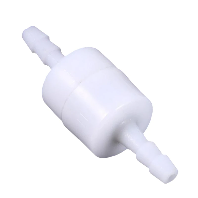 Marine Accessories Boats 4MM / 6MM / 8MM ​Plastic One-Way Non-Return Water Inline Fluids for Fuel Gas Liquid