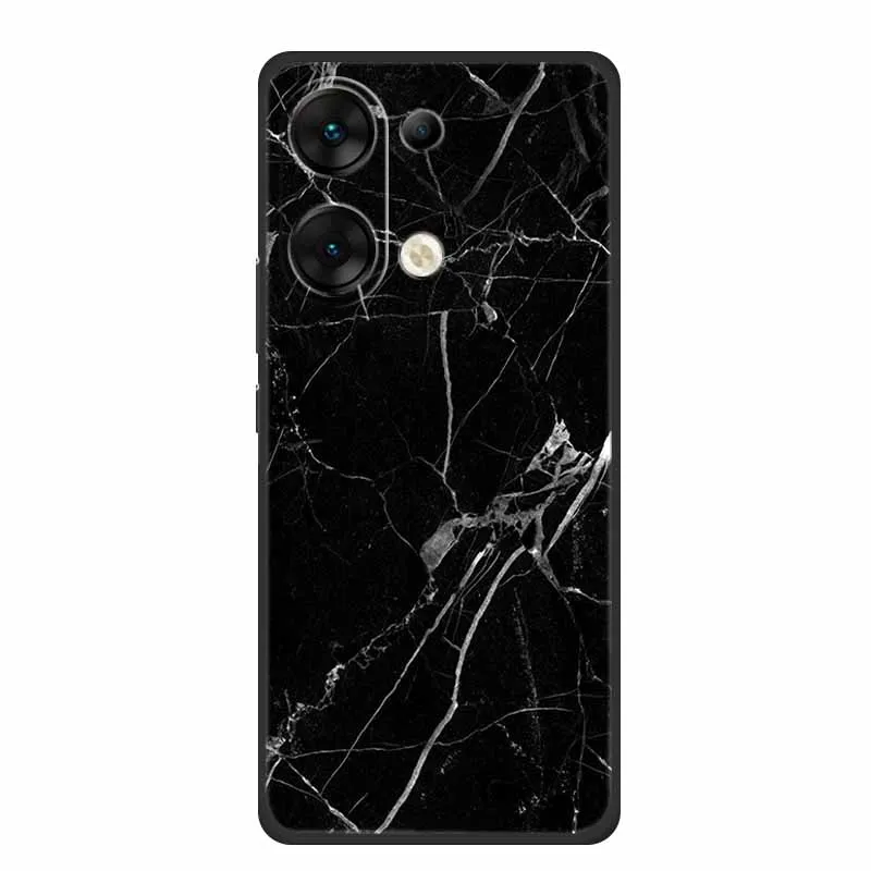 For Xiaomi Poco M6 Pro 4G Case 6.67