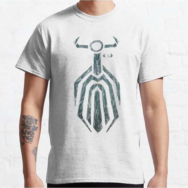 Odin, Allfather Nordic Runes Celtic Knots Valhalla Viking style Norse Mythology God Graphic T Shirts large size Adult tops S-6XL