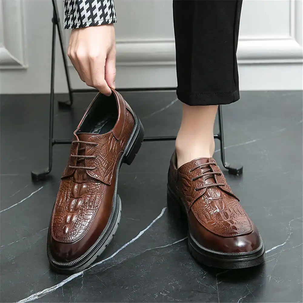 

Low Heel 38-46 Fitness Sneakers Skateboarding Casual Shoes For Men Orange Tennis Sport Snackers Snekaers Sapatenes Idea