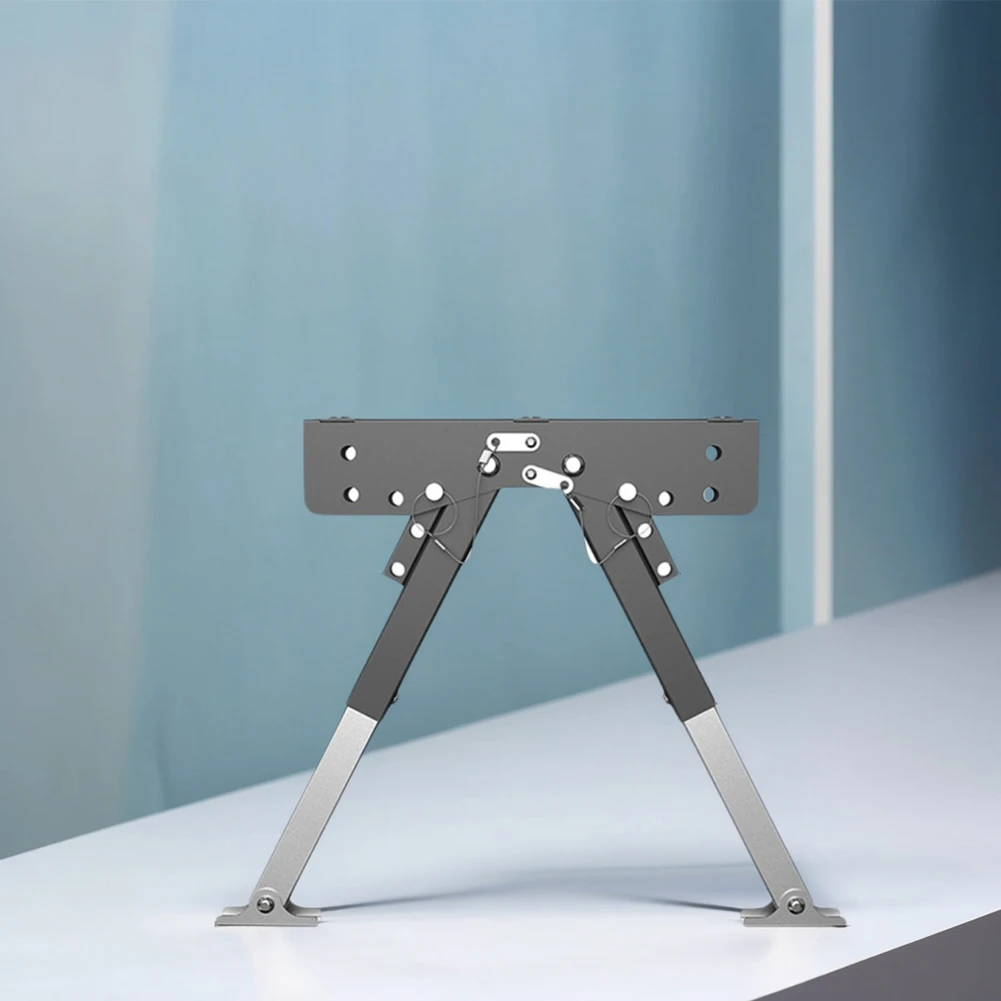 

RV Foot Stabilizer Multi-Purpose Folding Step Stabilizer Step Board Support Bracket for Easy Installation & Enhanced Stability