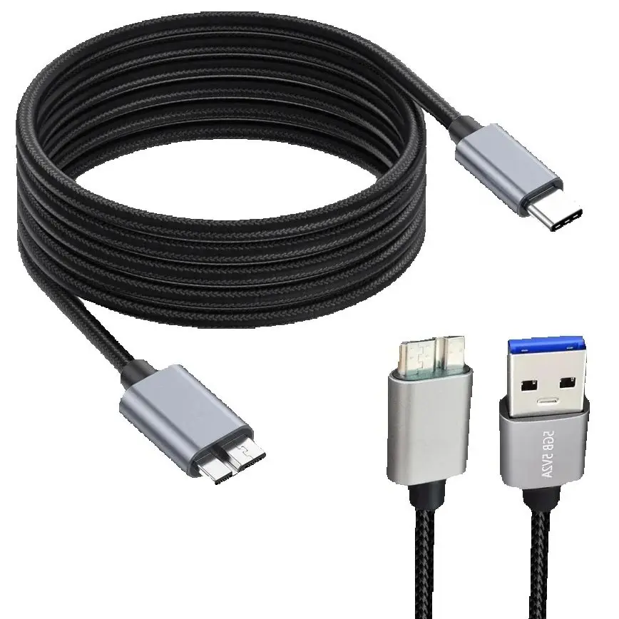3M 5M Usb C To Micr… - image