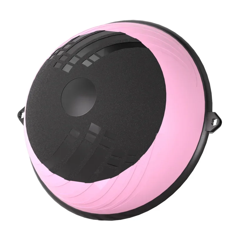 Yoga wave speed ball, special for hemisphere, balance ball, thickened, explosion-proof, Pilates, exercise ball, yoga equipment