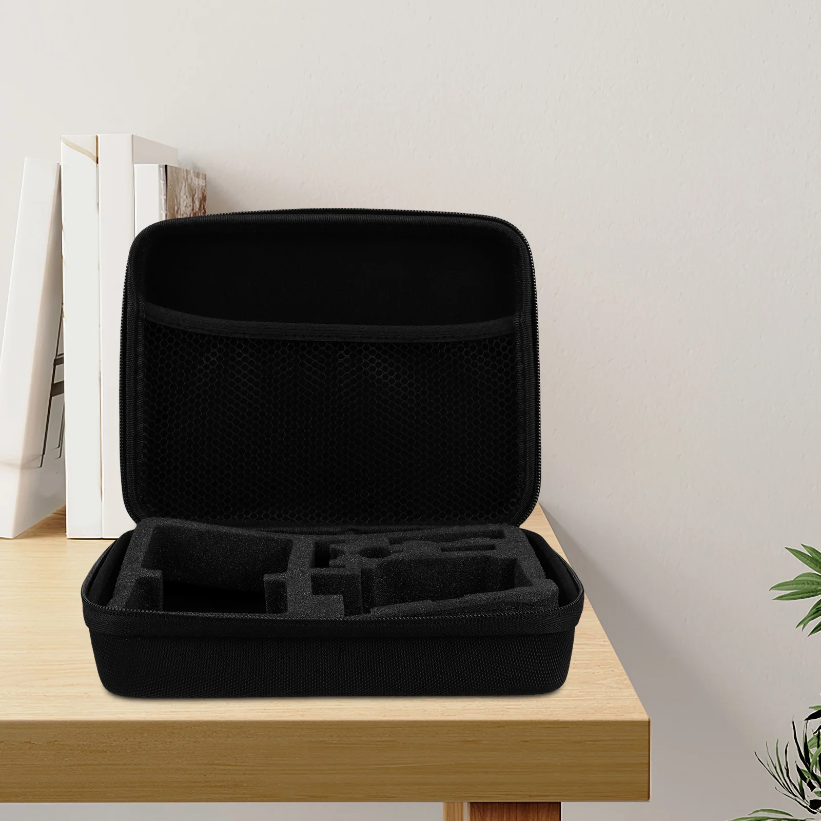 

Secure Fit Camera Accessories Bag Medium Size Waterproof Fabric for Models Travel Photography Storage Organizer Case