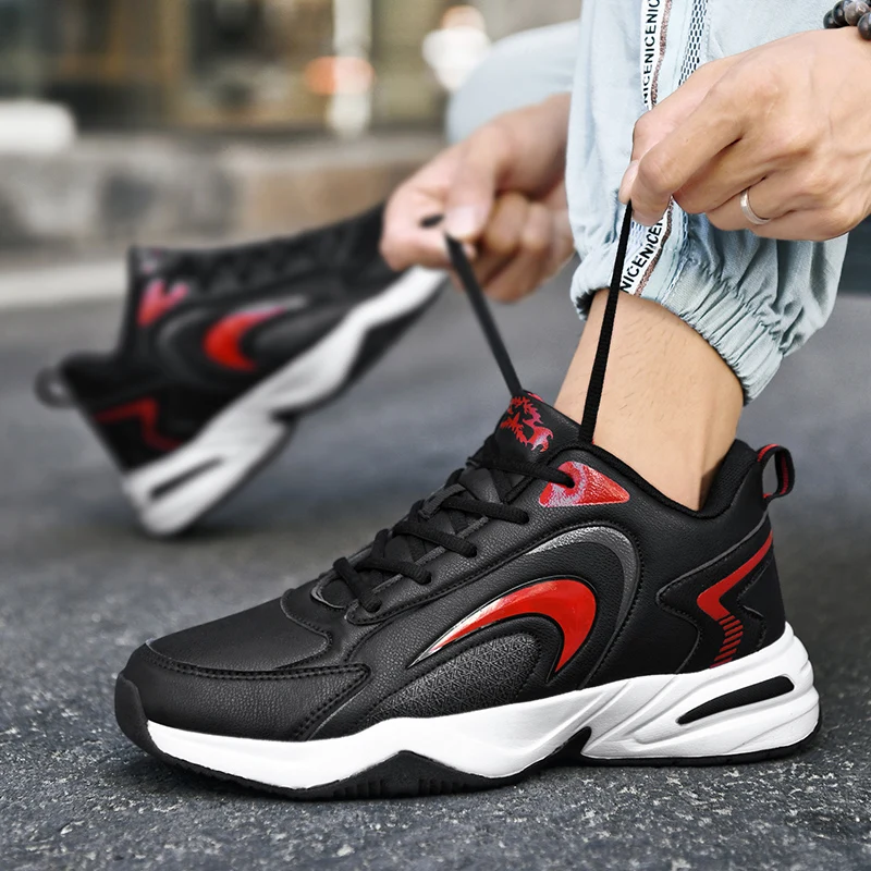 Fashion Running Shoes Men Sneakers Tenis Luxury Shoes Couple's Super Light Breathable Shoes Sports Blade Cushioning Jogging