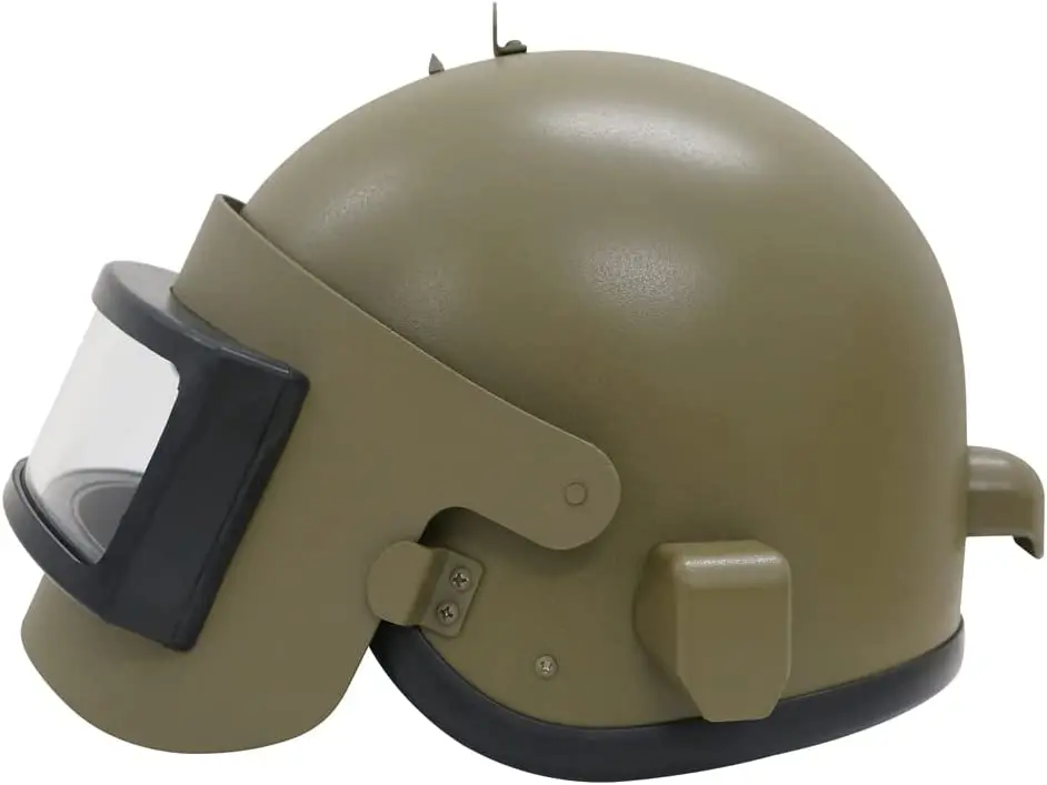 NL319 Russian K63 ABS Tactical Helmet Russian Military Altyn Helmet Tarkvo SSO Helmet