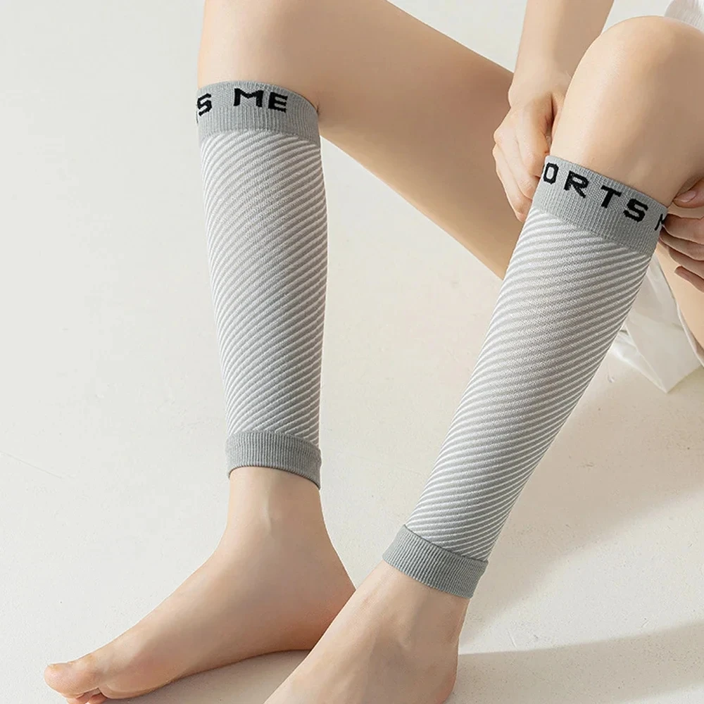 2/3 Pairs Calf Compression Sleeves for Men & Women Shin Splint Relief Running Leg Pain Management New Design Nurse Compression