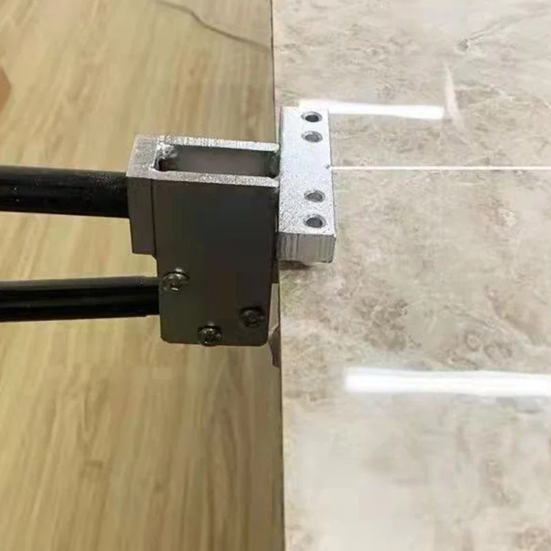 Apriscatole per piastrelle in ceramica di alta qualità Nuovo tipo Pinza a bloccaggio pesante Pressatura manuale verso l'alto Piastrelle in ceramica Piastrelle vetrificate Piastra di roccia