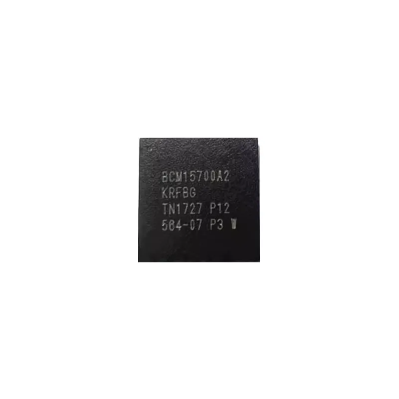 BCM15700A2KRFBG BCM15700A2KRFB1G 100% مكونات إلكترونية للدوائر المتكاملة الأصلية الجديدة الدفع المباشر