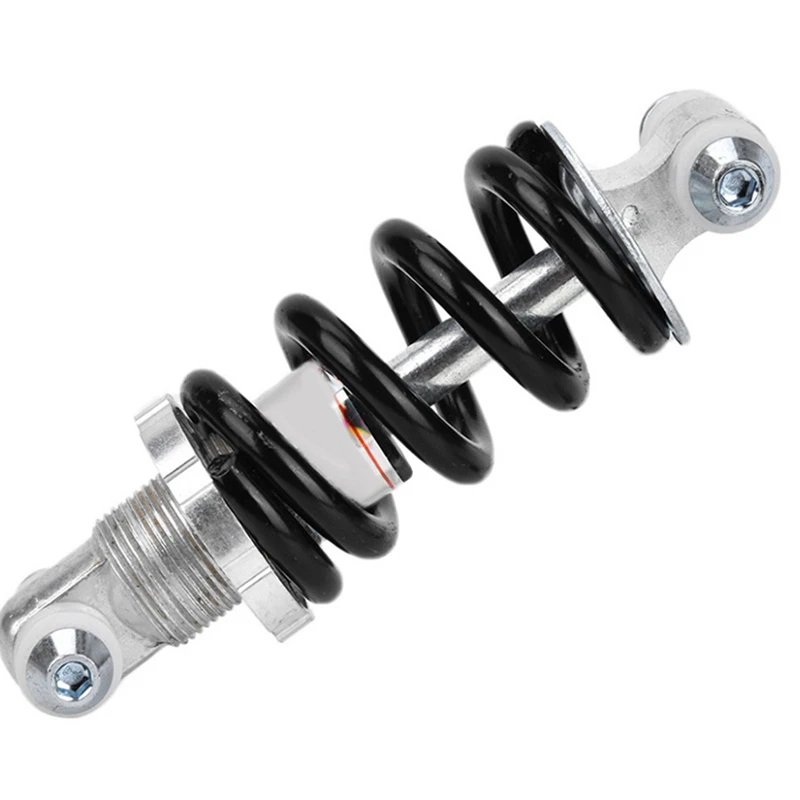 3 PCS (100Mm/500Lbs 125Mm/750Lbs 150Mm/750Lbs) Bike Spring Shock Mountain Bike Suspension Shock