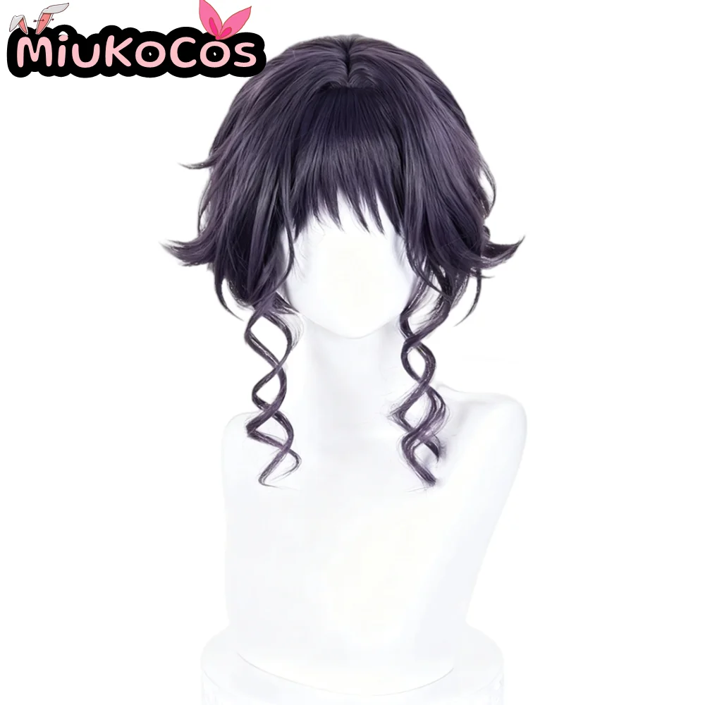 IN STOCK Kaoruko Waguri Updo Cosplay Wig MiukoCosplay Anime The Fragrant Flower Blooms with Dignity Cosplay