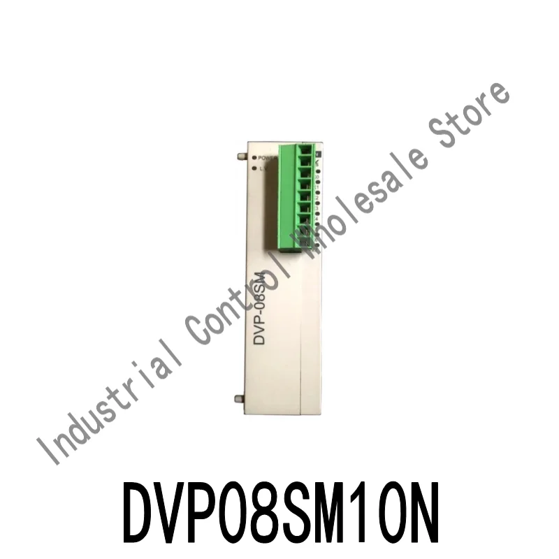 New Original For Delta DVP08SM10N PLC Module