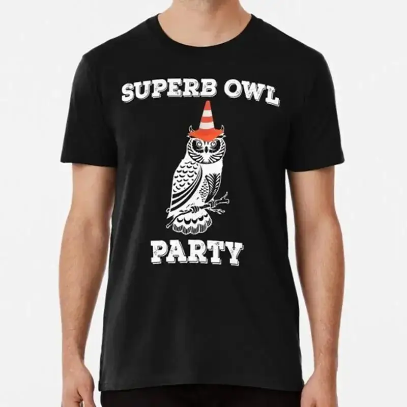 Superb Owl Party What We Do In the Shadows S to 5XL Made in USA T Shirt