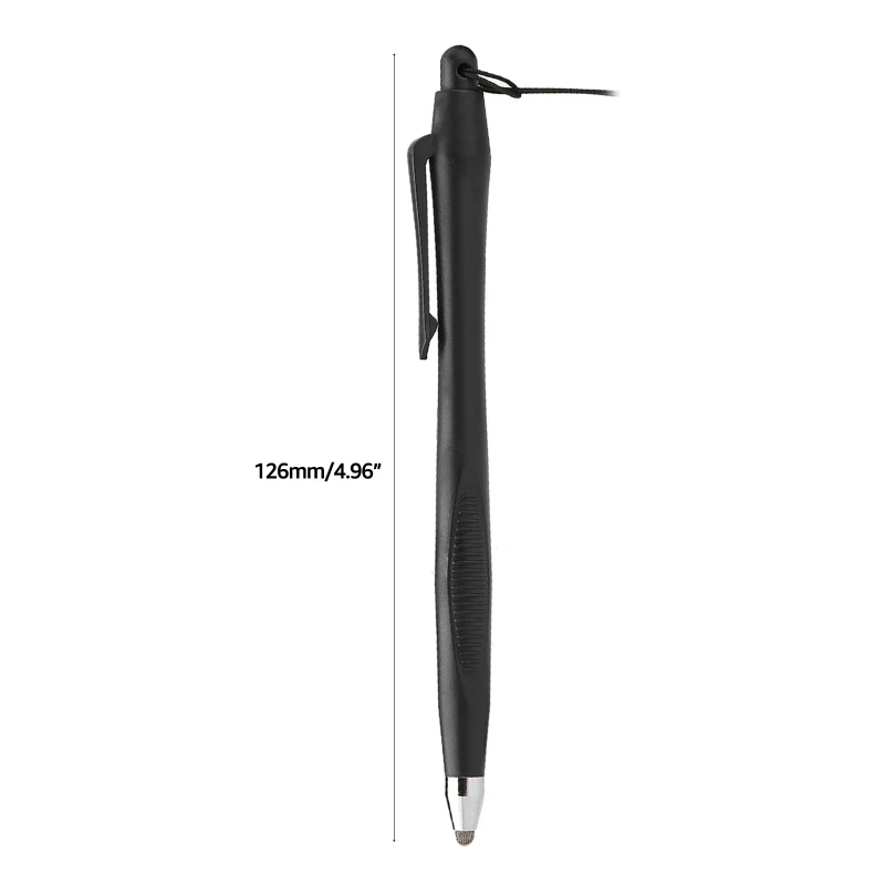 Stylet capacitif haute sensibilité, stylo universel pour écran tactile, stylo peinture dessin