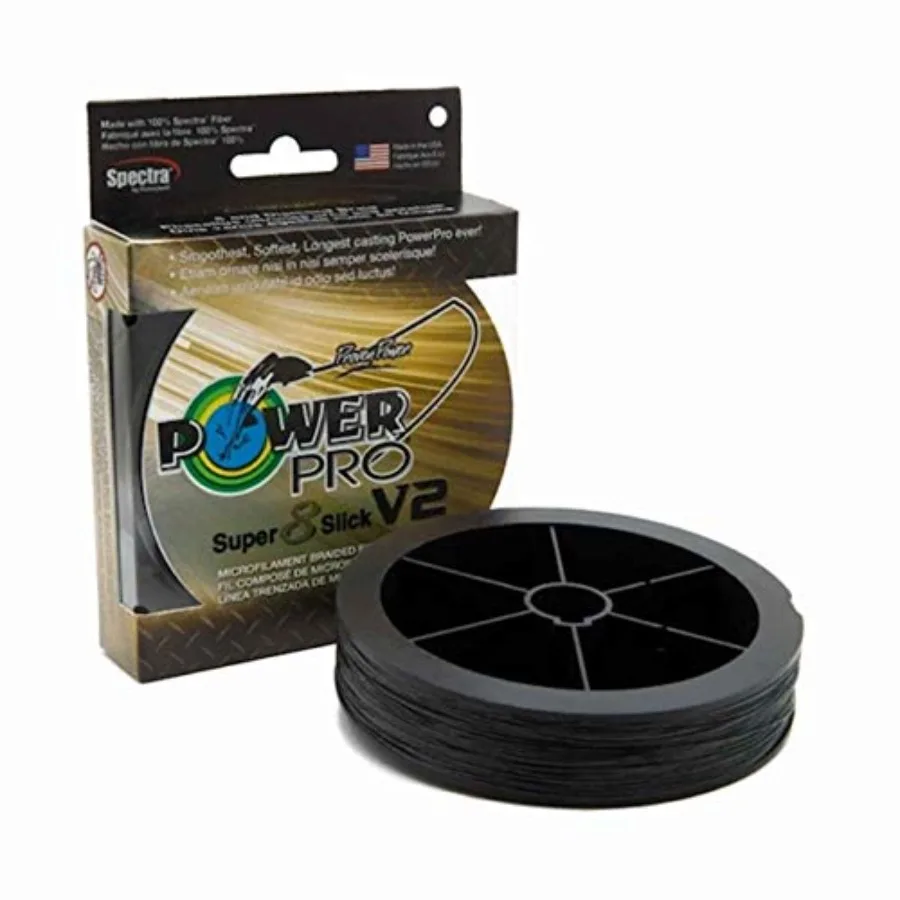 

31500500300X SSV2 50 Lb 300 Yd Onyx