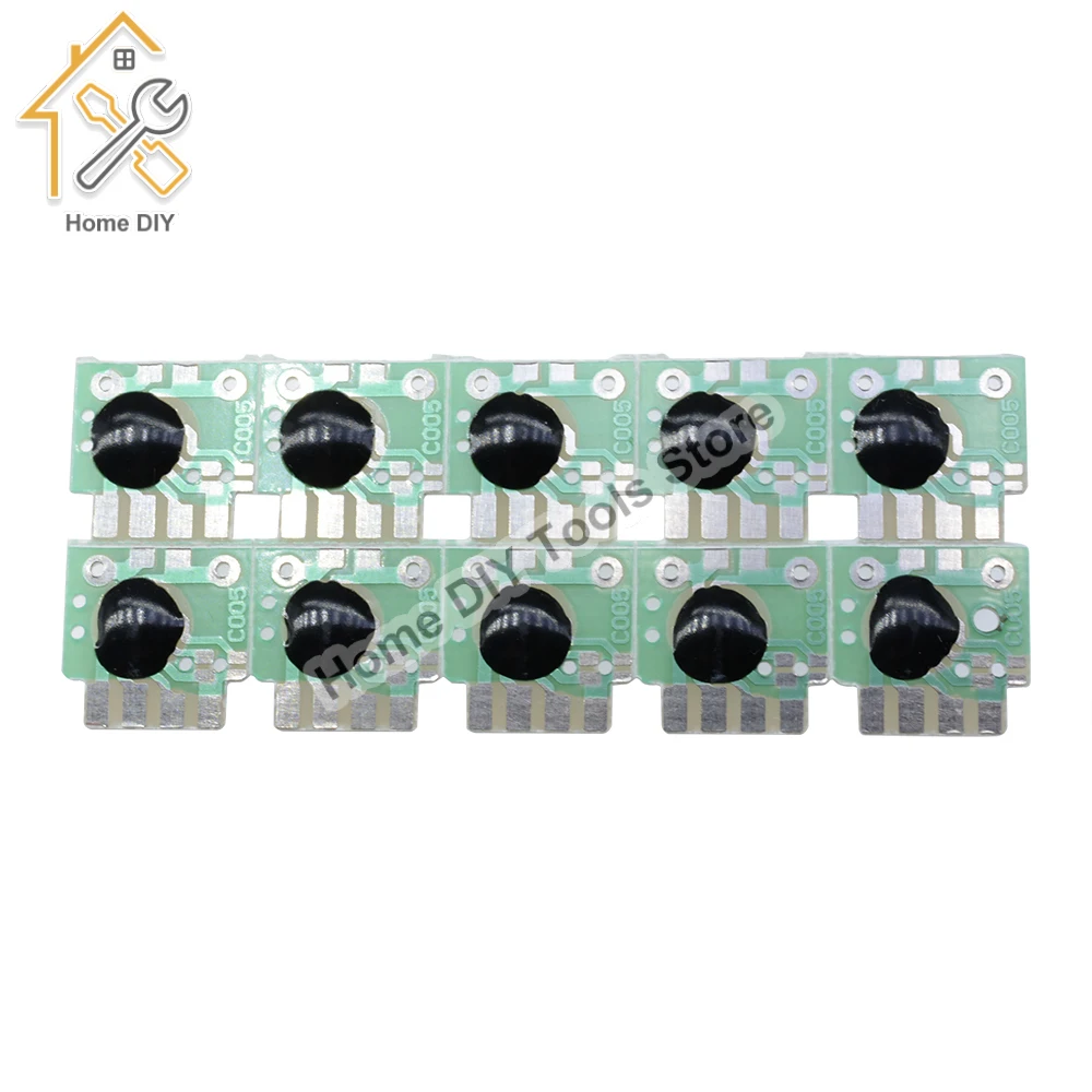 10PCS/Lot Multifunction Delay Trigger Chip Timing Module Timer IC Timing 2s-1000h