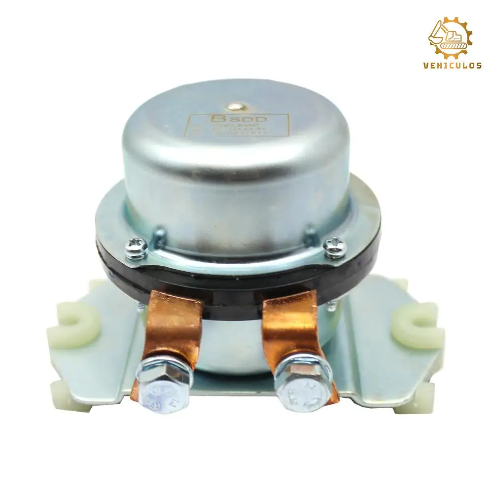 

24V BR-263 Battery Relay Switch For Komatsu Kobelco Volvo Hitachi Kato Excavator 08088-30000 BR263 Positive Electrode Part