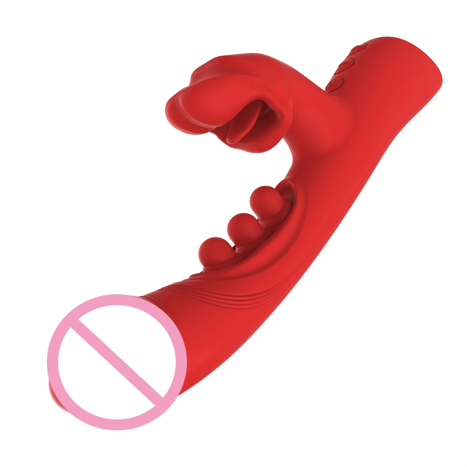 LDS Musical Note Design Vibrator Clitoral Stimulator Dildo G Spot Soft Silicone Waterproof Sex Toys for Women Adult Products
