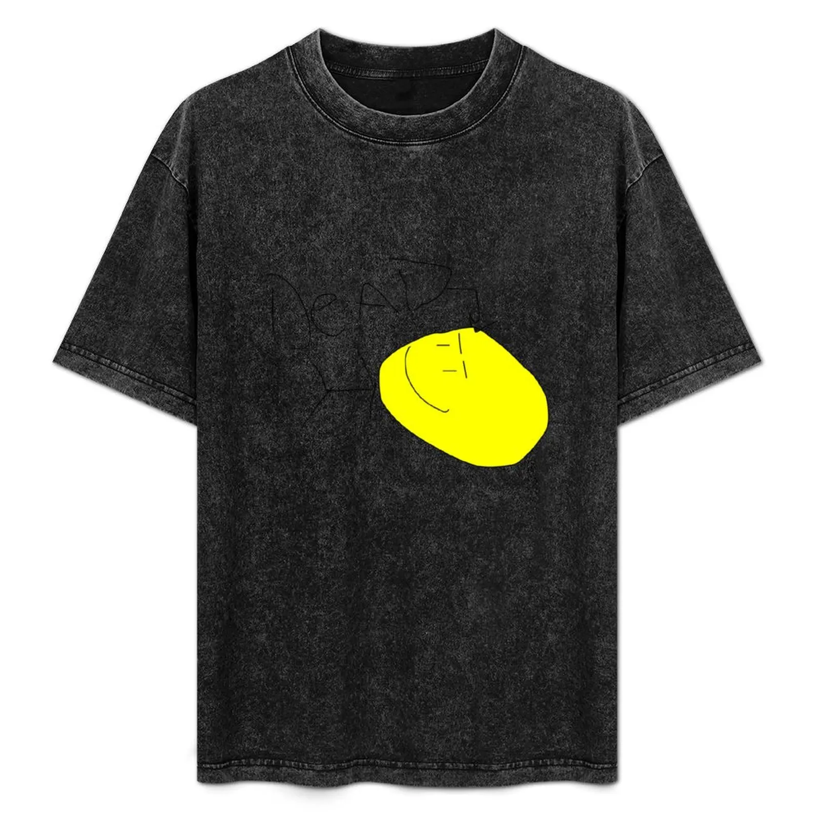 

Dead Guy T-Shirt Urban Casual Loose Fit Tee
