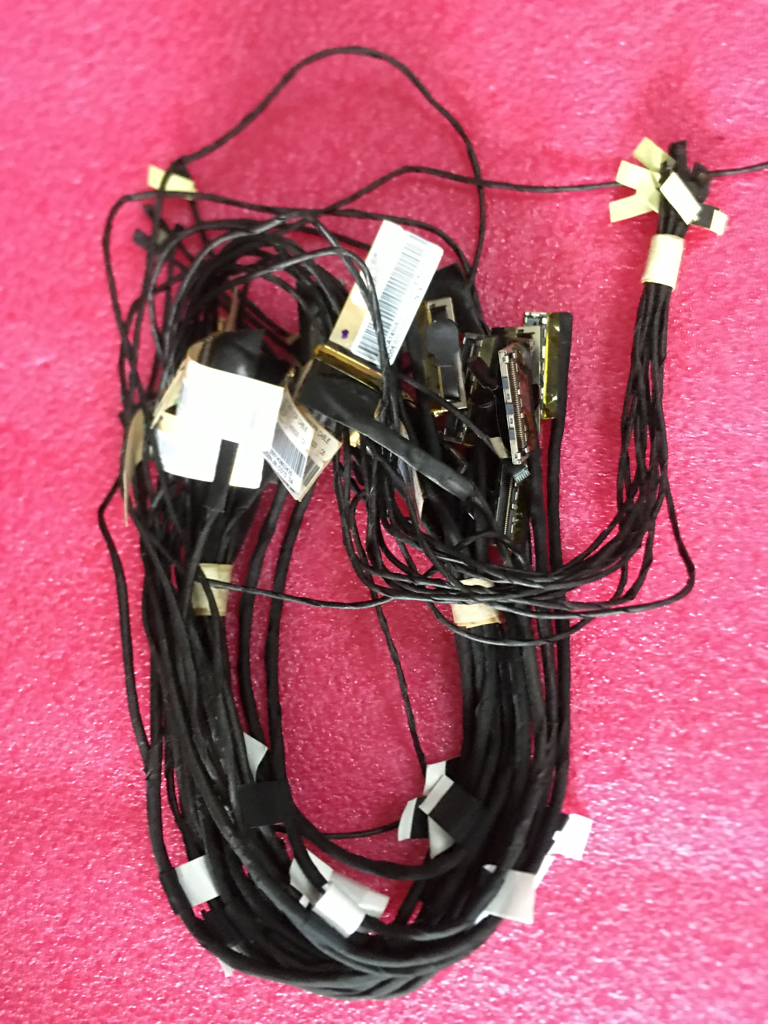 14005-01010100 / DD0NJ9LC010 FORASUS PU401 screen cable 30-pin screen cable