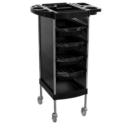 

Barber shop hair cart hair salon tool cart barber shop cart dyeing