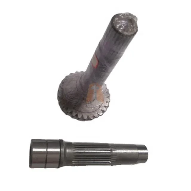 

2043851 2042080 Travelling Motor Shaft Universal Driveshaft