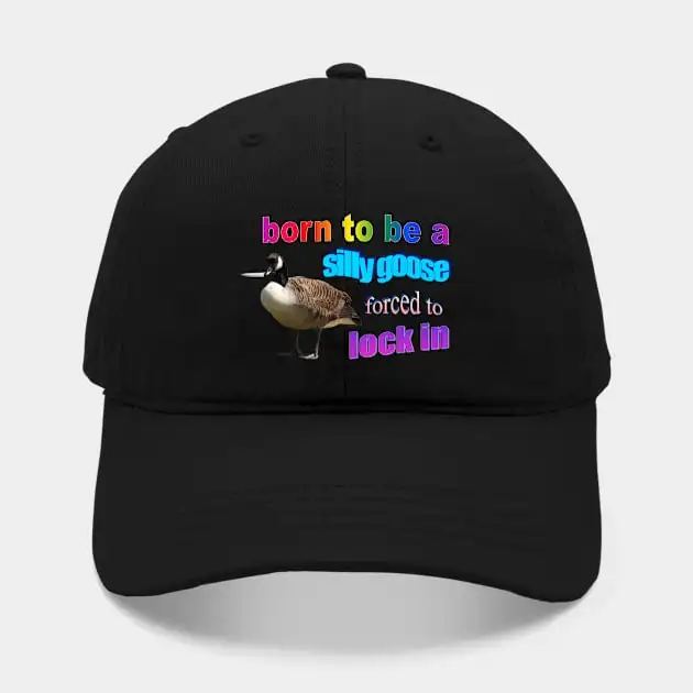 

Goose Meme HatFor Women Men Hip Hop Cap Street Baseball Hat New Fashion Hat