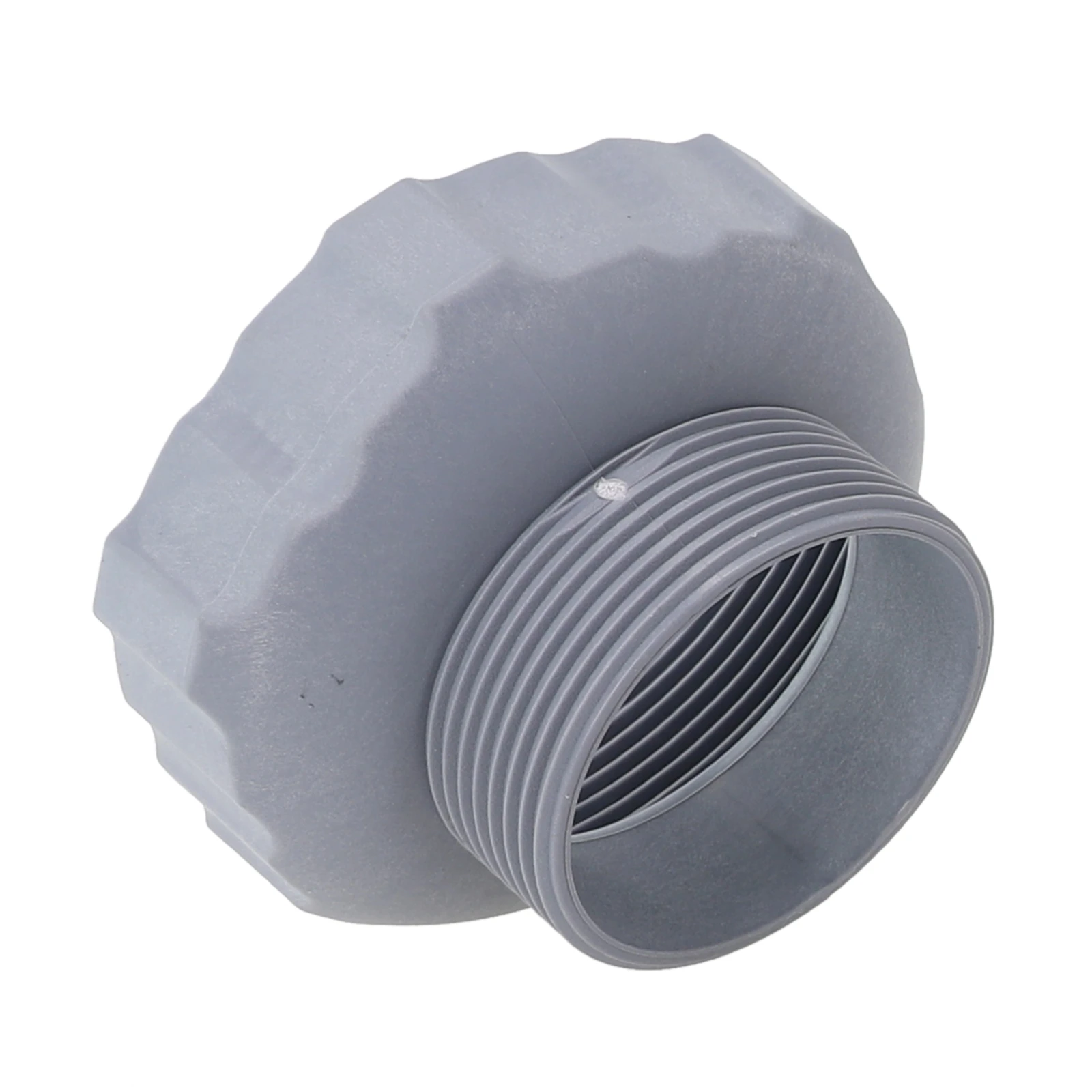 For Intex Hose Adapter 11239 for Wall Fitting 28001E Compatible with For Intex Deluxe Maintenance Kit & Skimmer