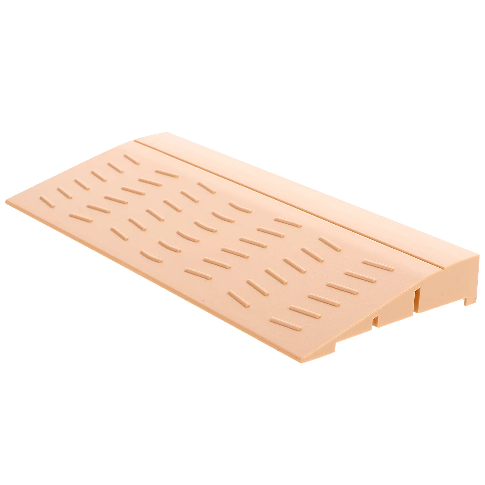 Threshold Strip Car Gadgets Slope Ramp Plastic Accessories Household Sweeping Robot Cushion Door Transitioning