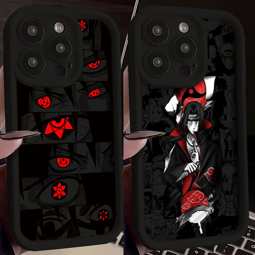 Coque de téléphone Anime Cool N-Naruto, étui arrière en Silicone souple pour OnePlus 15 13 13T 12 12R 11 11R 10R 8T Nord CE Ace 2 3 4 Lite 4G 5G