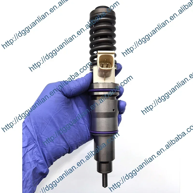 2025 Hot Sale For Truck Diesel Engine parts Volvo Injecteur Assy Fuel Injector 21569191 For Sale