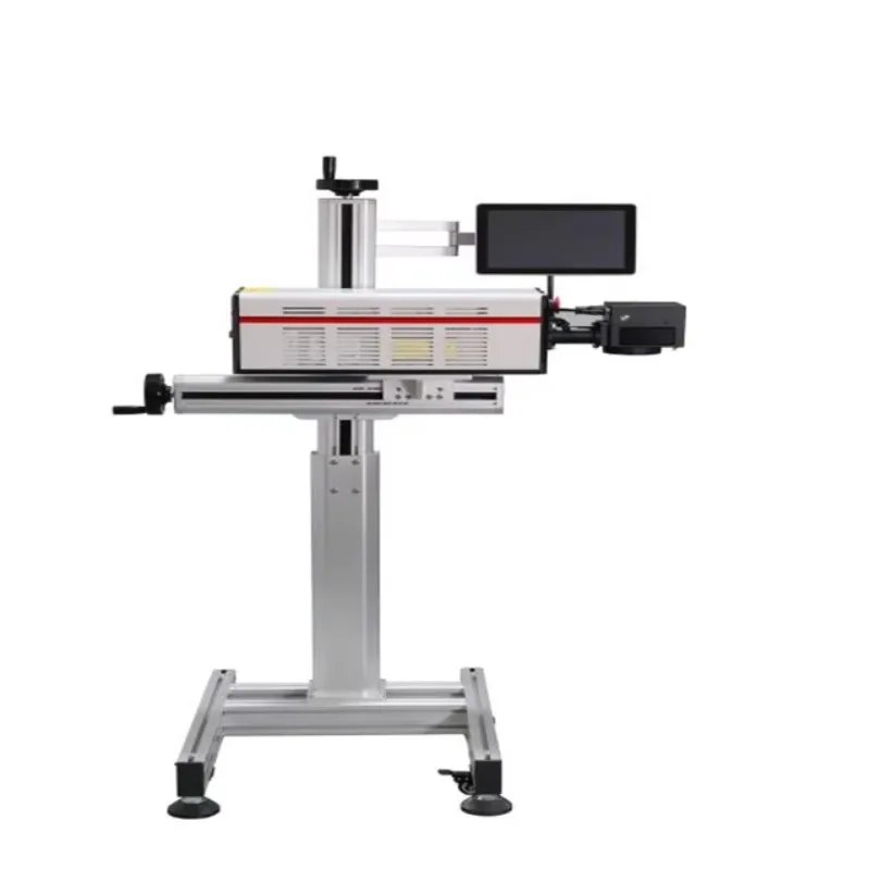 

3W 5W 20w 30W 50w 100W Light Brazing/Carbon Dioxide/Ultraviolet Flying Marking Machine Marking Machine