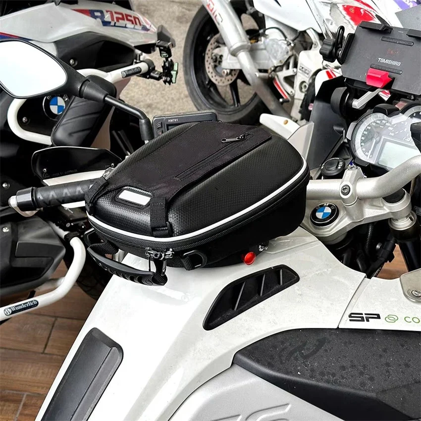 For BMW S1000XR R1100S R1100RS R1150R/ R1150RT R1200ST K1300R/S/GT Tank Bag Motorcycle Waterproof Luggage Bag Backpack
