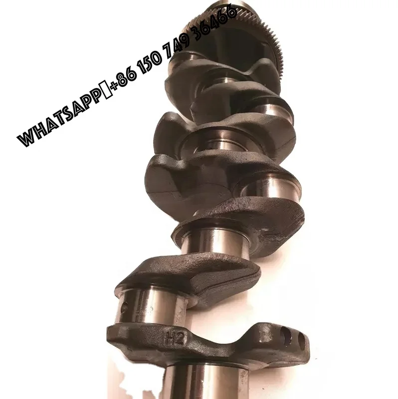 Factory Price Crankshaft for BMW N47 E81 E87 F20 F27 N18B16A N46B20 N20B20 B48B20 N52B25 N52B30 N54B30 N55B30 B58B30 N63B44