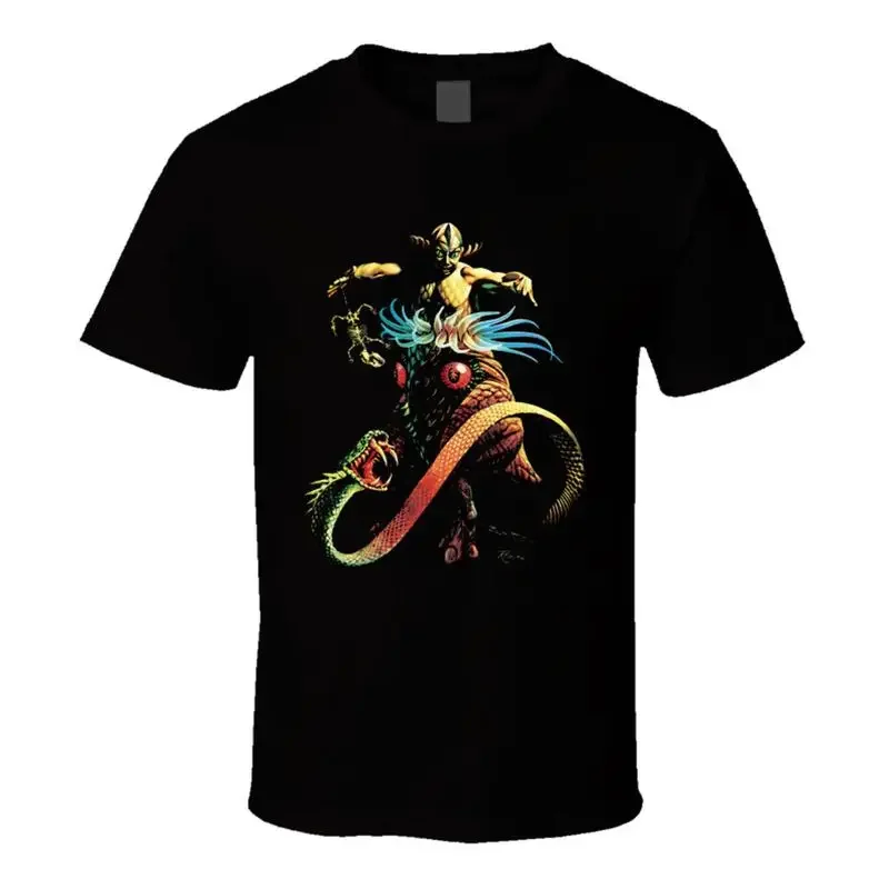 Camiseta de la película de terror Dunwich