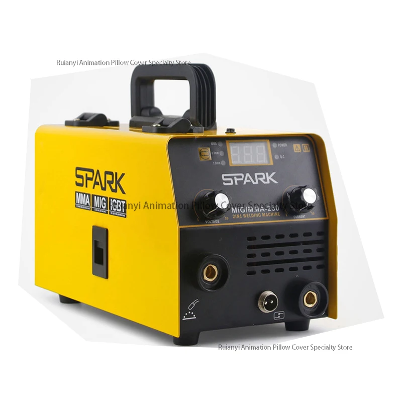 

Welding Machine DC Aluminum Welding Machine Digital Control Gas Stainless Steel Punch Welding Machine