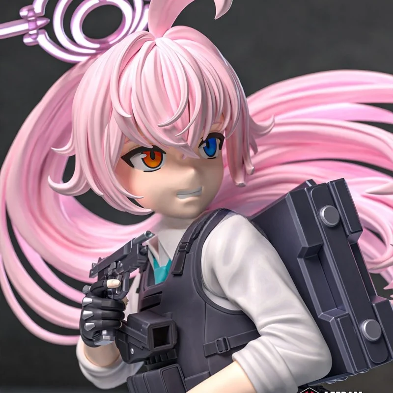 

Сборная белая модель игровой фигурки: высокоточная 3D-печать из смолы, белая пленка, GK, для практики, ручная работа, коллекционная статуэтка