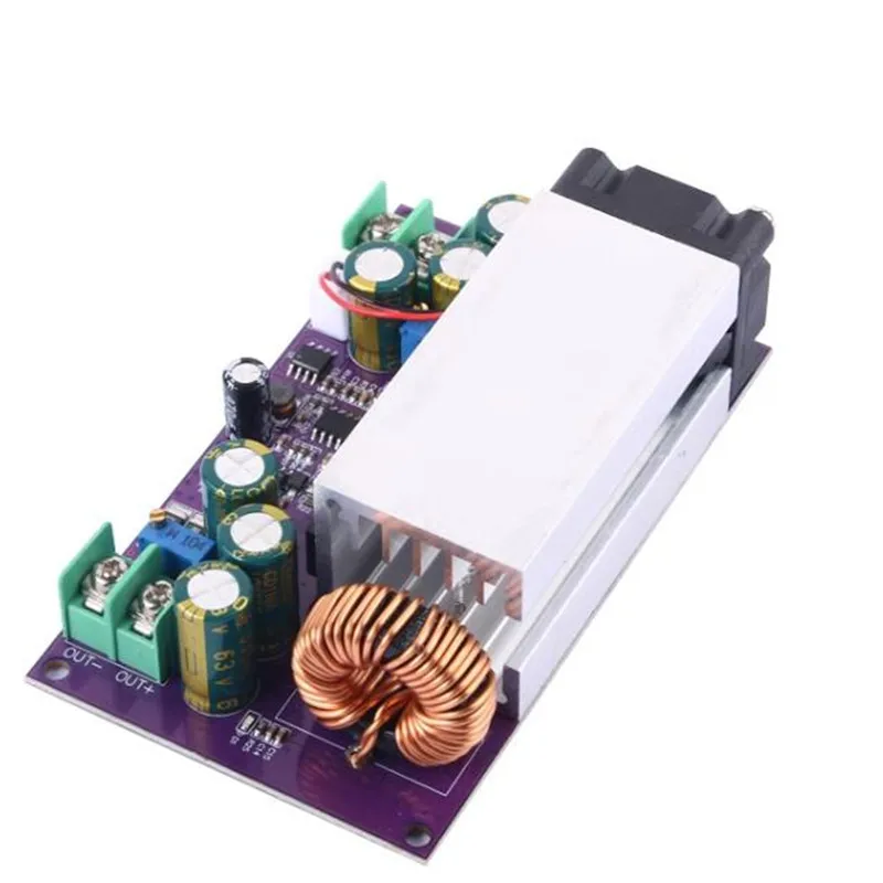 DC-DCDC Adjustable Step-down Power Supply Board Module High Power600Wwith Constant Current25A Battery Battery Charging